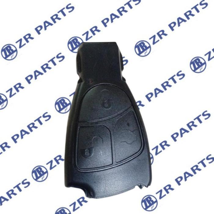 ZR Casing Cover Kunci Key Mercedes Benz 3button W203 W211 W220