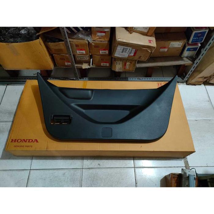 doortrim bagasi belakang honda jazz ge8 2008 2009 2010 2011 2012 2013 ori