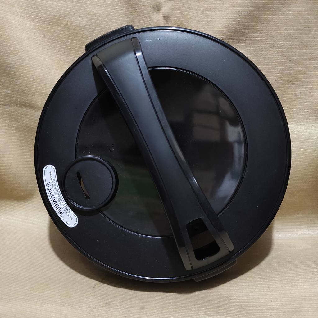 SET CASE  TUTUP ATAS MASPION MAGIC COM MRJ 1856 BSS MRJ1856BSS RICE COOKER 1,8L ORIGINAL