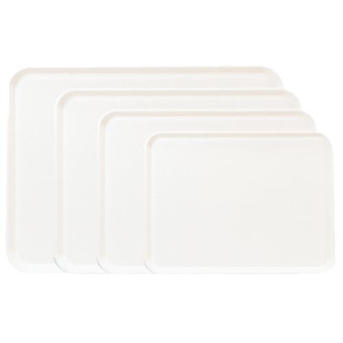 Nampan Kue Display Warna Putih (Plastik)/ Cake Display Tray Merk Sanneng SN4343