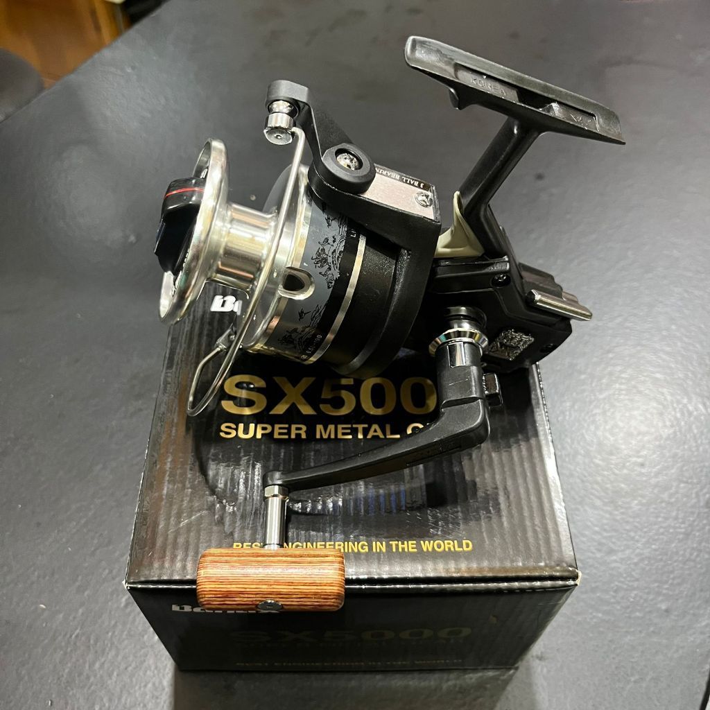 DISKON MADE IN KOREA Reel banax SX 5000