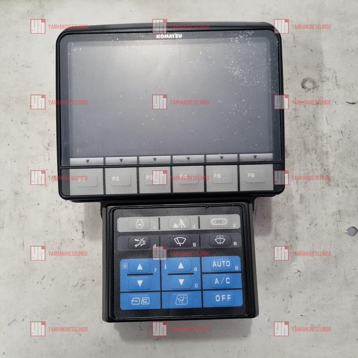 Monitor Komatsu PC200-10 PC210-10 PC210-10MO 7835-34-5101 7835-34-5103 7835-34-5104