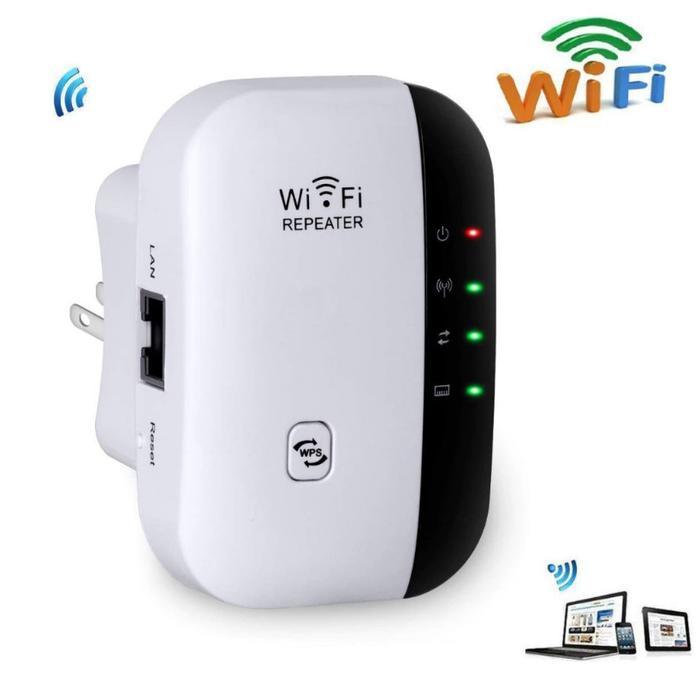 Wifi Extender - 2/4/6/8 Antena 300M/1200M WIFI Repeater Wireless Wifi Range Extender Router Repeater