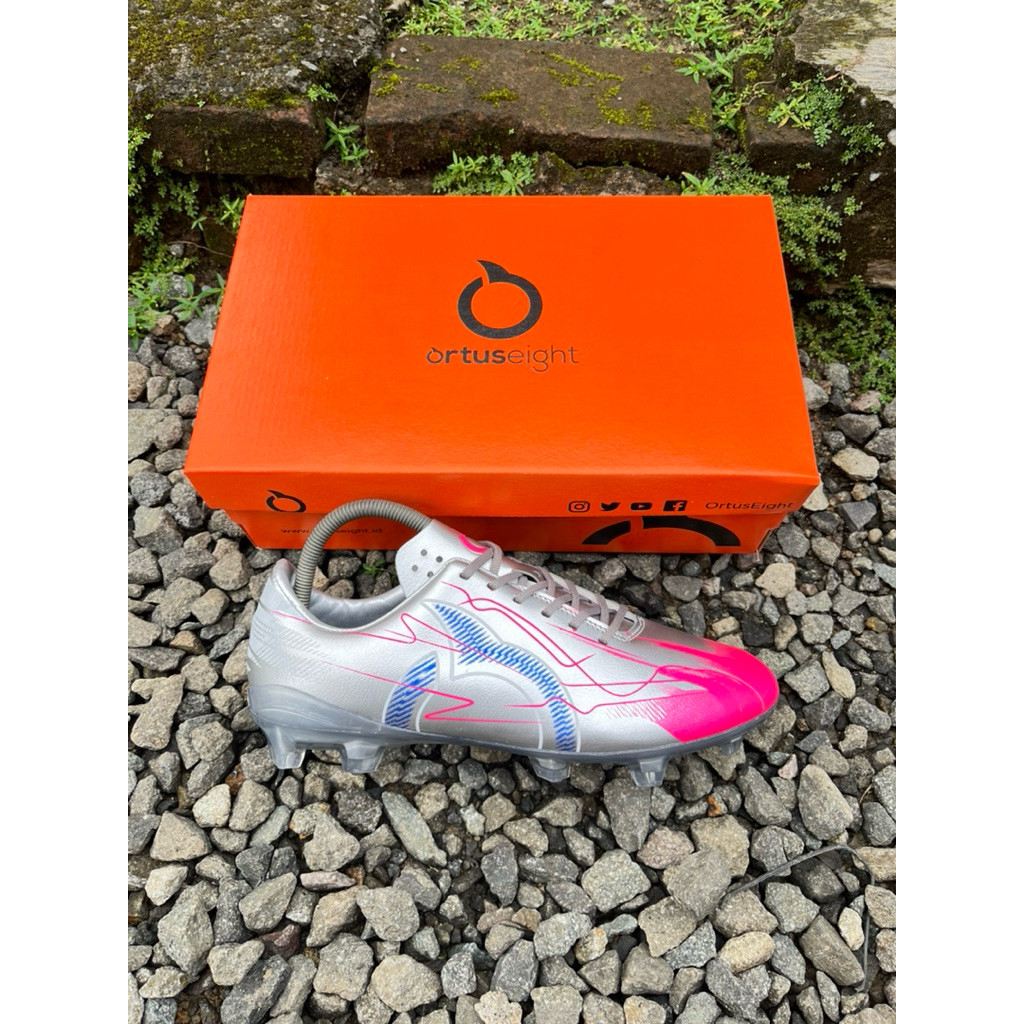 ortuseight sepatu sepak bola catalyst legion v5 fg | 38-44 Terbaru