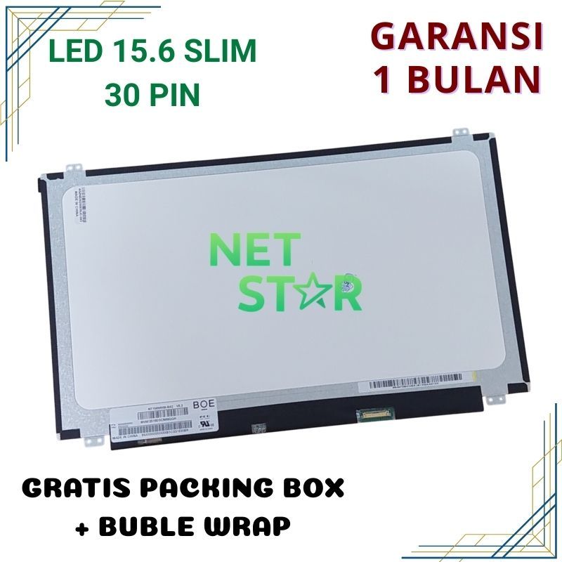 LED LCD Laptop Lenovo Ideapad 330-15AST 330-15ICH 15.6 inch HD -NS