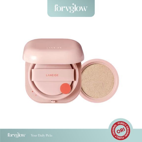 Cushion Laneige  NEO Cushion Glow 2x15gr Fullcase+refill ORIGINAL