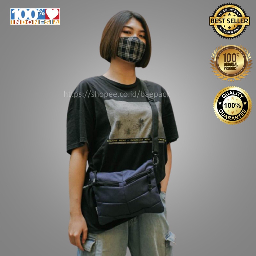 Mini Slimbag Bimo  / Tas Slimbag Wanita / Tas Slimbag Pria / Tas Slimbag Cewek