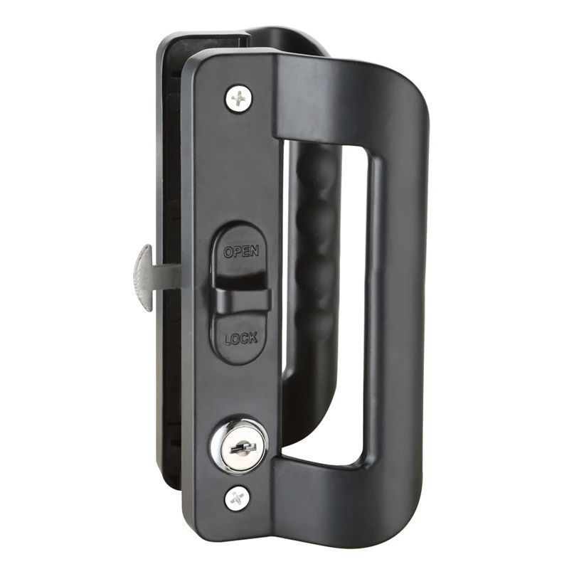 lekmeen- Handle Pintu Sliding Gagang Pintu Geser Sleding Aluminium Tarikan Pintu Geser