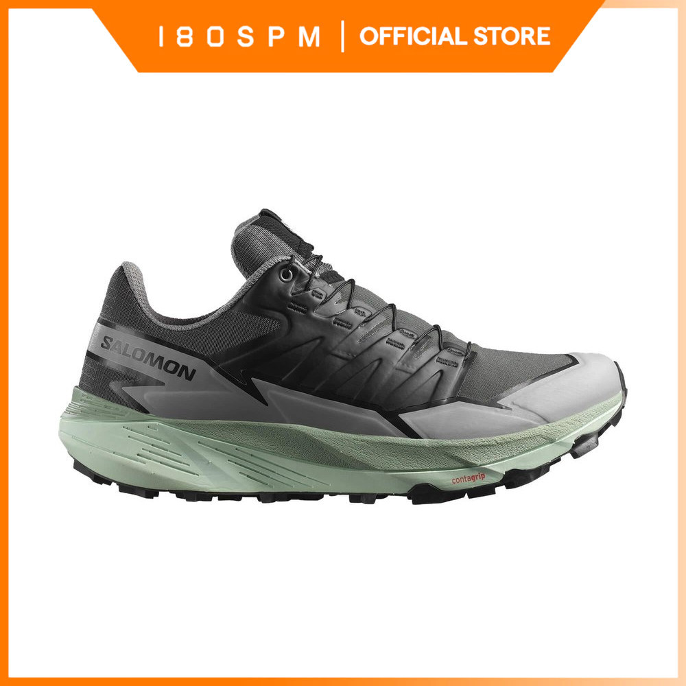 SALOMON - THUNDERCROSS, Men's Trail Running Shoes - Sepatu Trail Running Pria