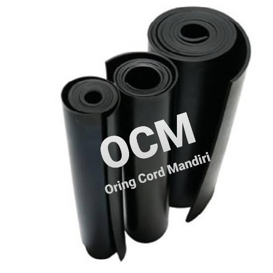 Karet 1mm Lembaran (Rubber Sheet 1mm)