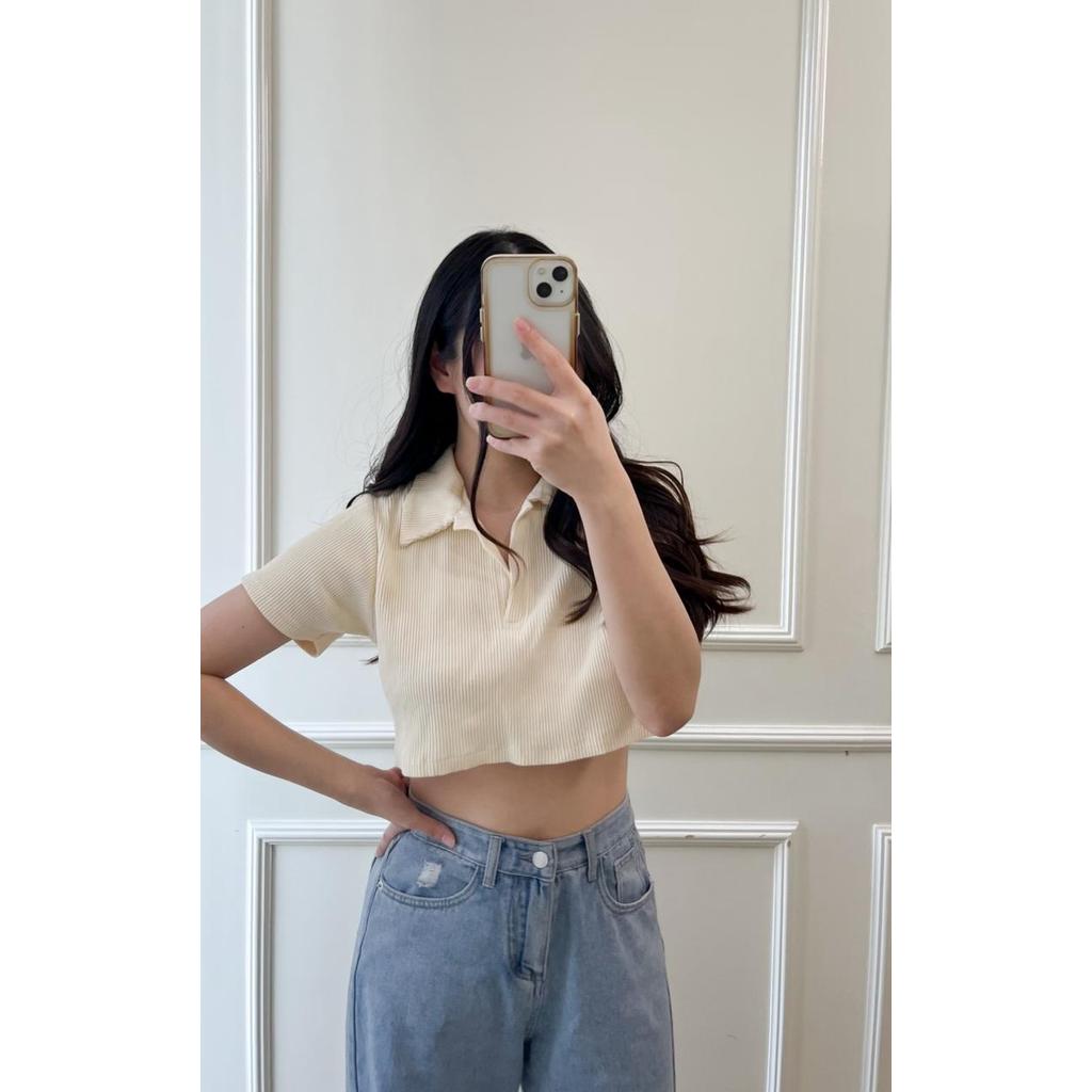 Chicchoc.id - Lita Top Shirt