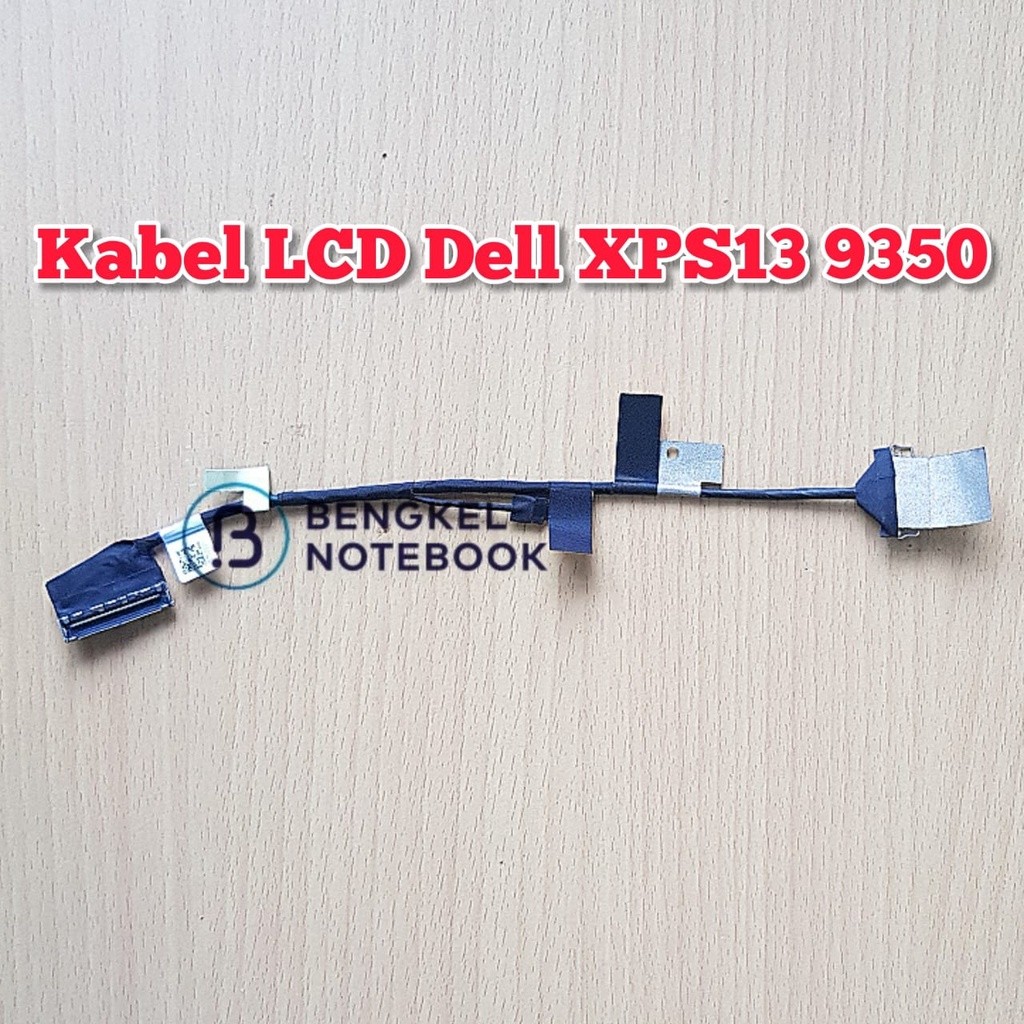 Kabel LCD LVDS Fleksibel D3LL XPS13 9350 9360 DC02C00BV00 DC02C00BV00 0WT5X0 WT5X0 DC02C00BX00 0HJ6Y