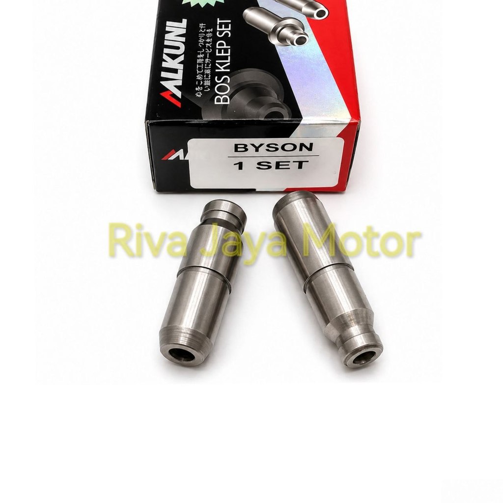 Bosh Bos Klep Byson Botol Valve Guide Set Mlkunl