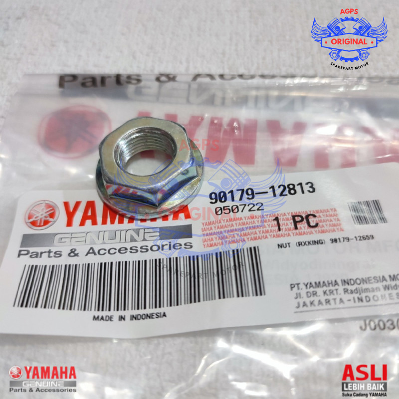 MUR KRUK AS GIGI PRIMER RX KING ASLI ORIGINAL YAMAHA YGP