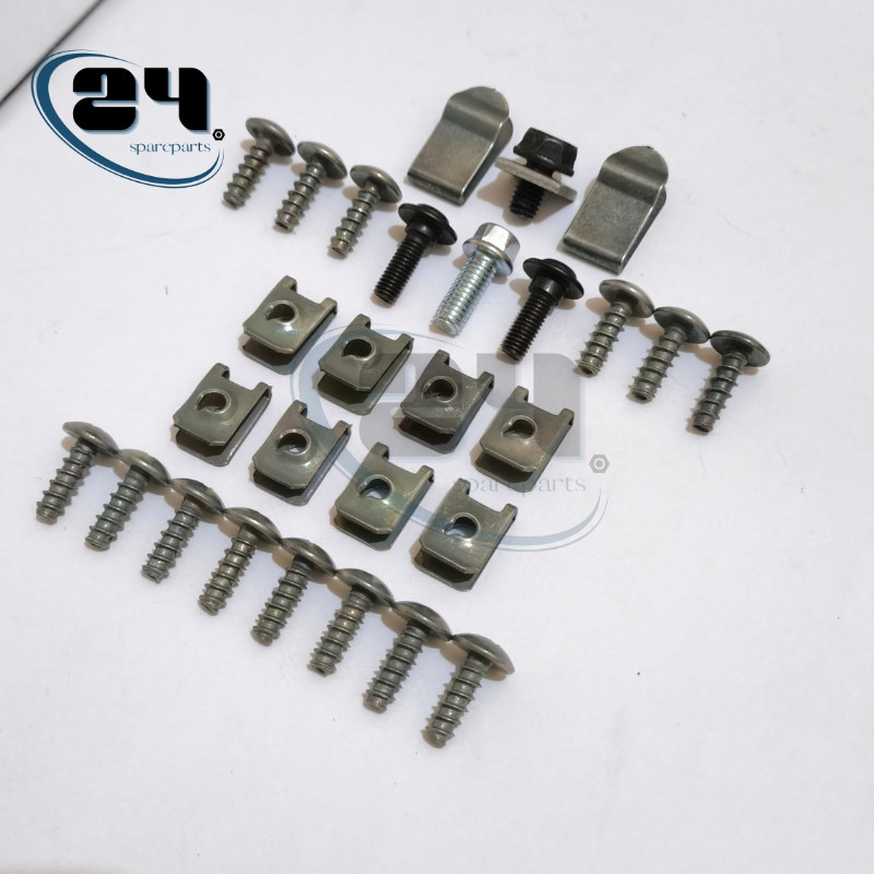 (Satu set Lengkap) Baut Batok Yamaha Fizr/Poswan