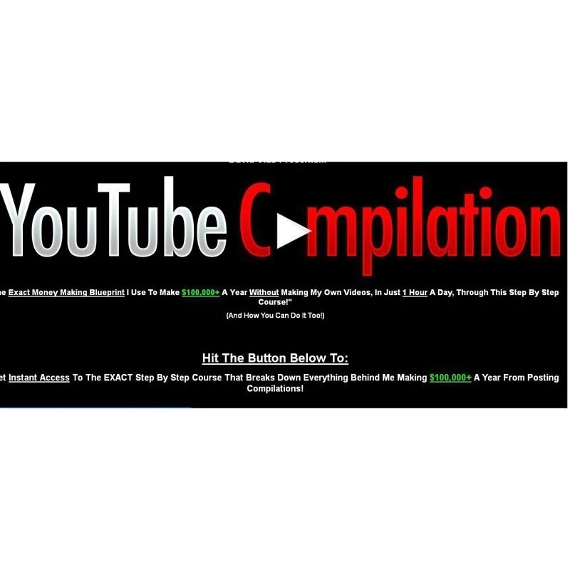 ecourse youtube compilation machine dari david vlas termurah