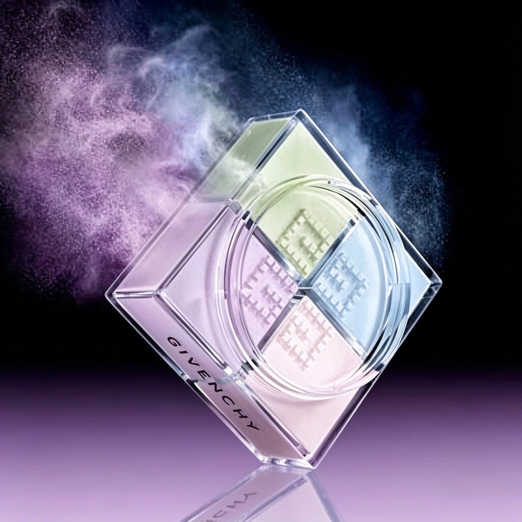 GIVENCHY PRISME LIBRE 4-COLOR LOOSE POWDER 12G