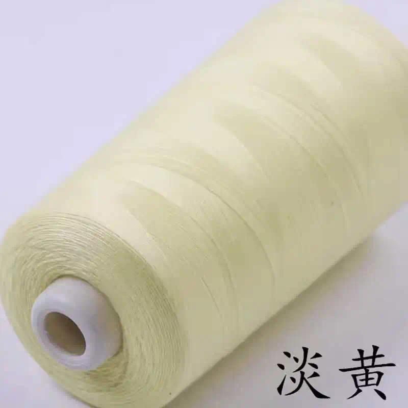 Super large 18000 yard sewing thread sewing thread 402 high speed polyester thread sewing machine th