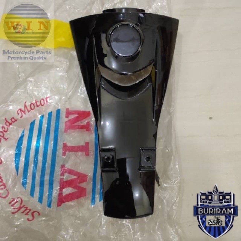 Tameng Depan Jupiter Z Lama 2003 2004 2005 | panel WIN | dasi plat nomor motor yamaha original old