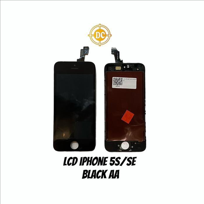 LCD TOUCHSCREEN IPHONE 5S/ SE BLACK