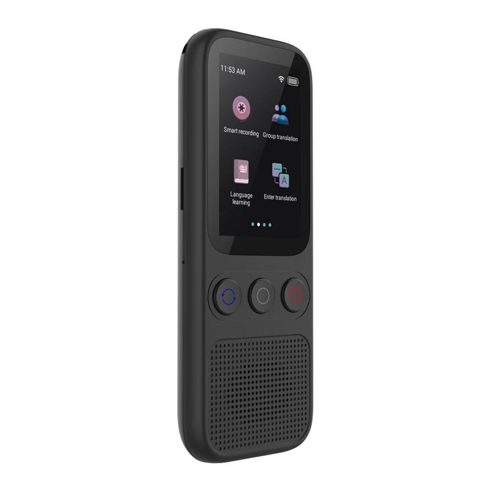 Language Translator Device with Online Offline Translation Instant Offline Language Translator Devic