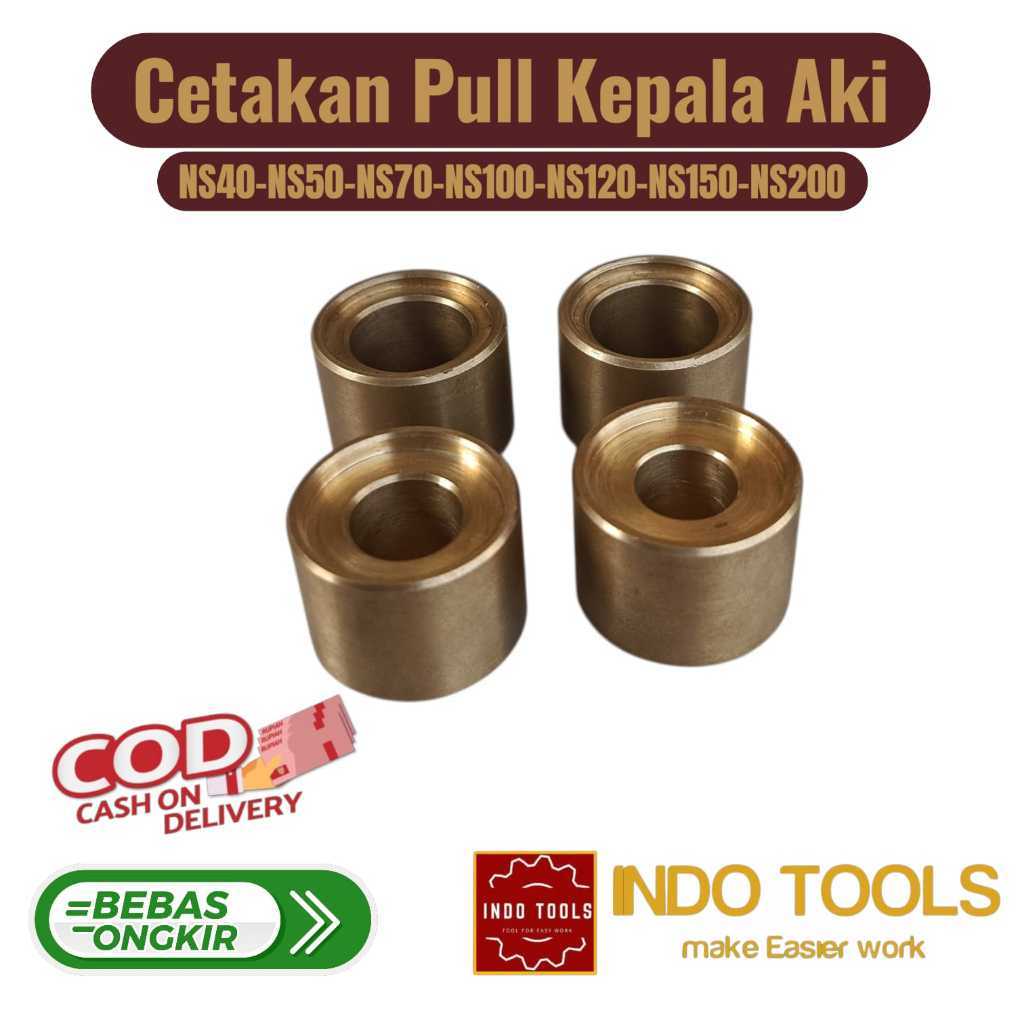 Cetakan pull aki NS40 NS50 / ns70/ ns100/ ns/120 ns150 ns200 PREMIUM