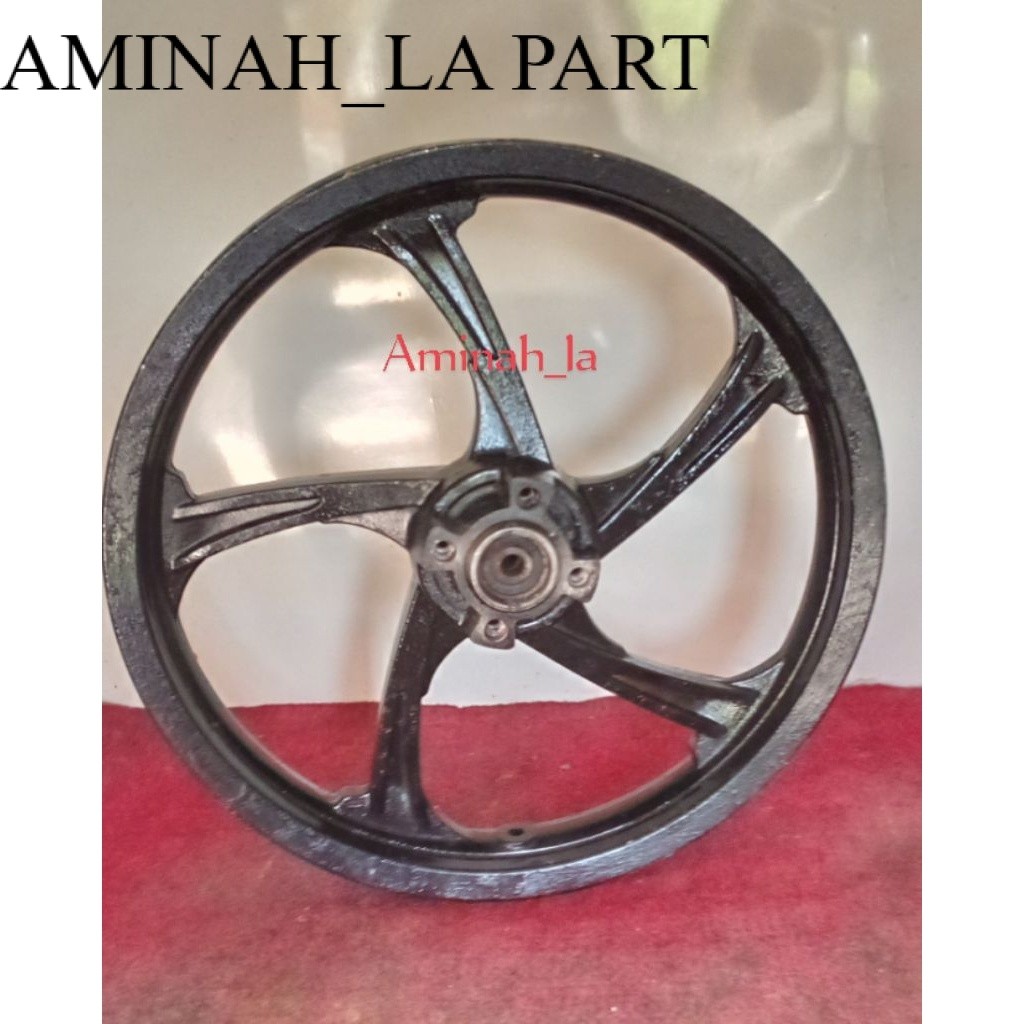 Velg depan Suzuki Skydrive Original Oopotan