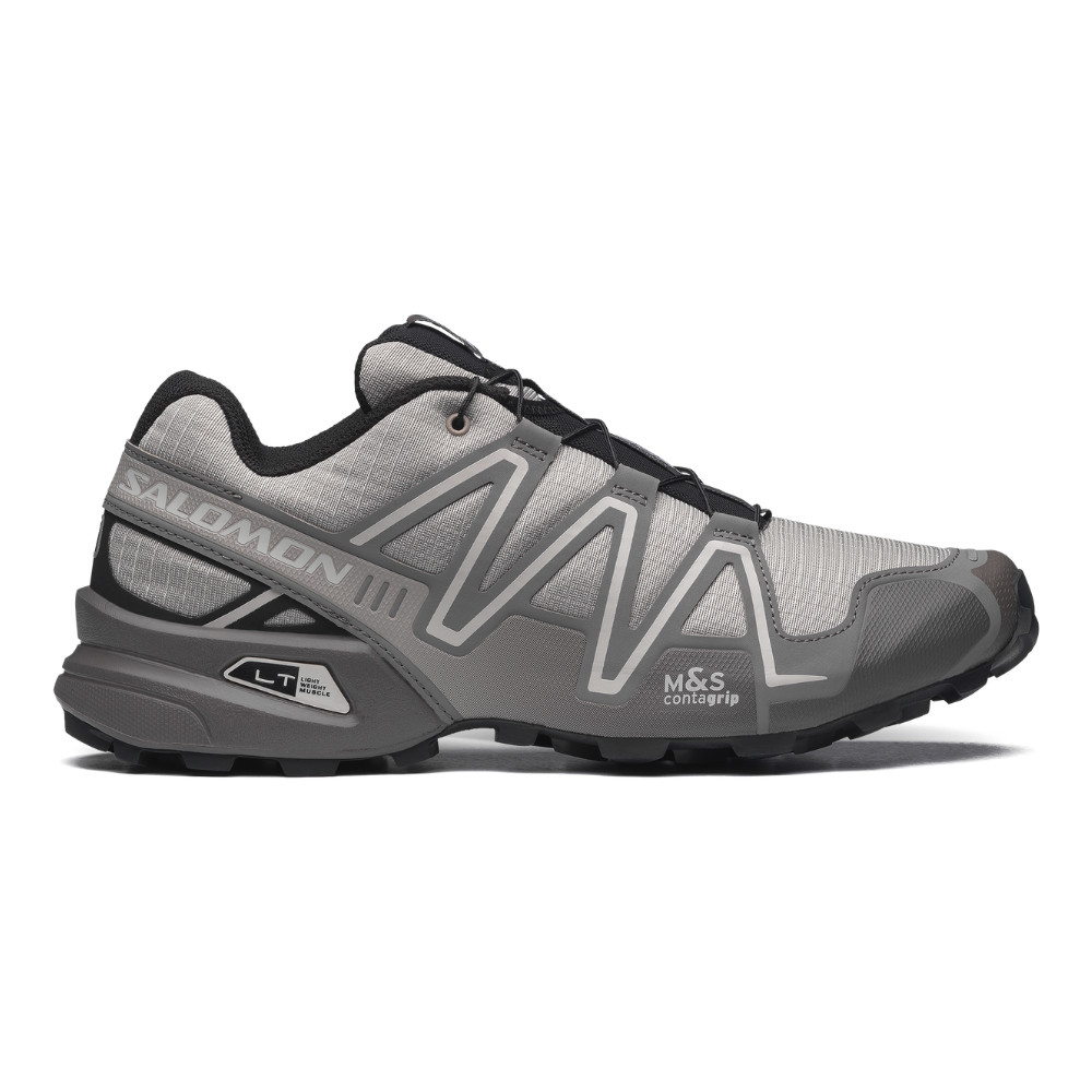 SALOMON - SPEEDCROSS 3, Unisex Trail Running Shoes - Sepatu Trail Running Pria dan Wanita