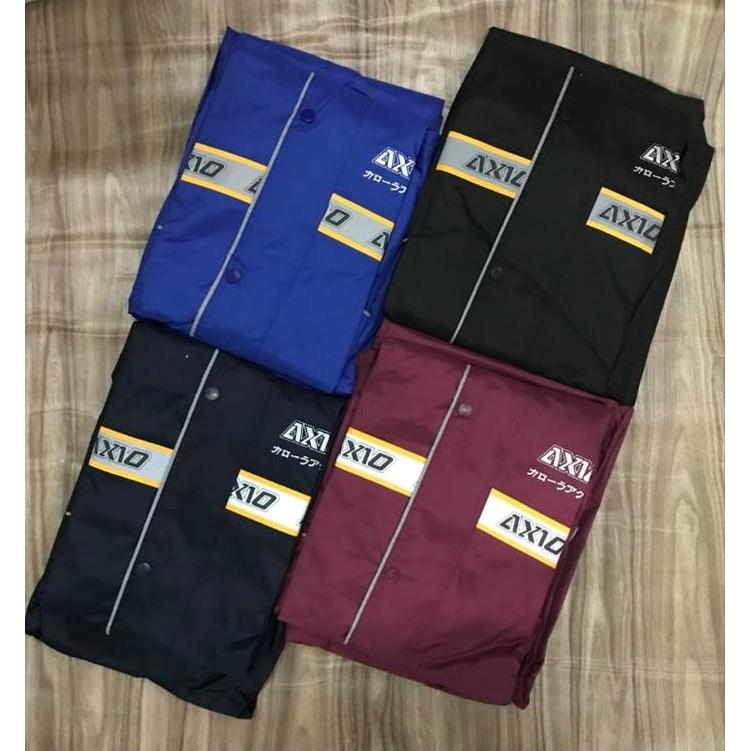 ORIGINAL JAS HUJAN AXIO EUROPE 882 - XXL, Hitam