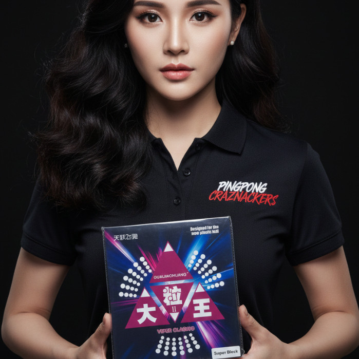 Karet Bet Bintik Bertahan VIPER CLASSIC II OX