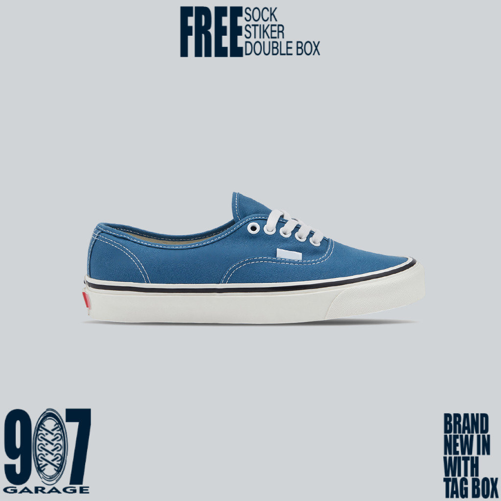 Vans Authentic 44 DX Anaheim Factory Blue