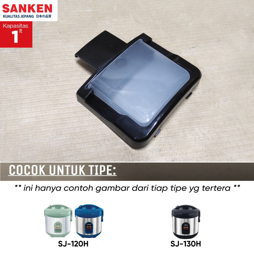 SET WADAH PENAMPUNG UAP AIR MAGIC COM SANKEN 1L SJ120H / SJ130H PENAMPUNG UAP AIR SANKEN RICE COOKER