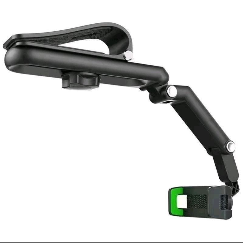 TOKO_ATK168 Phone Holder Mobil 6 In 1 Car Stand Dudukan Peyangga Penahan Hp NB58