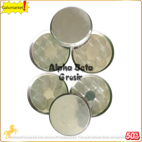 READY TATAKAN GELAS MURAH / TATAKAN GELAS STAINLESS STEEL / TATANAN LEPEK / LEPEK STAINLESS STEEL GL