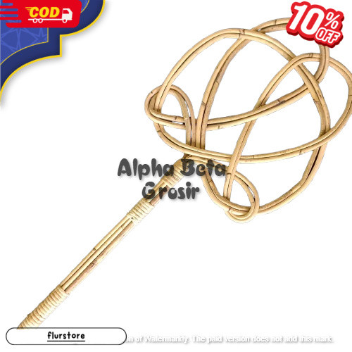 READY PENEBAH KASUR ROTAN / GEPUK KASUR ROTAN MURAH / PENEBAH KASUR ROTAN MURAH FLS