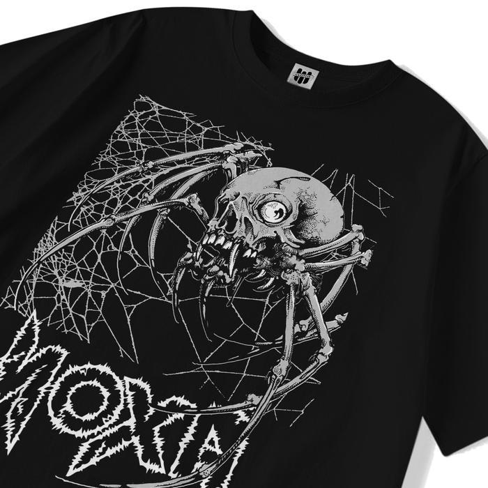 T-Shirt/Kaos Merchandise Noxa ‘Tak Akan Menyerah’ | Official Bootleg TENXI Kaos Sablon Distro Combed