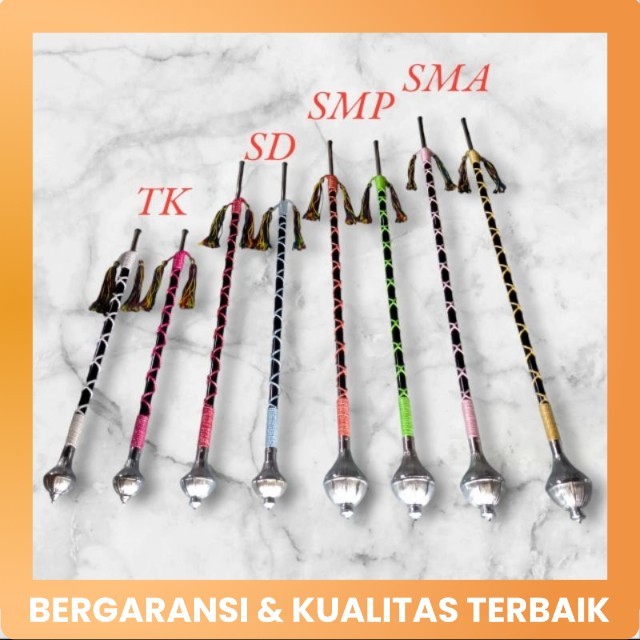 Tongkat Mayoret Drumband