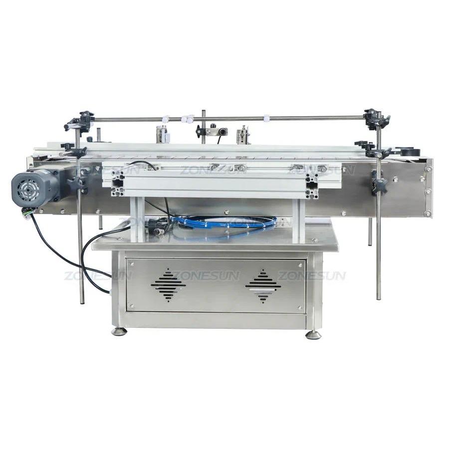 ZONESUN ZSCB110 Automatic Desktop Conveyor Belt For Production