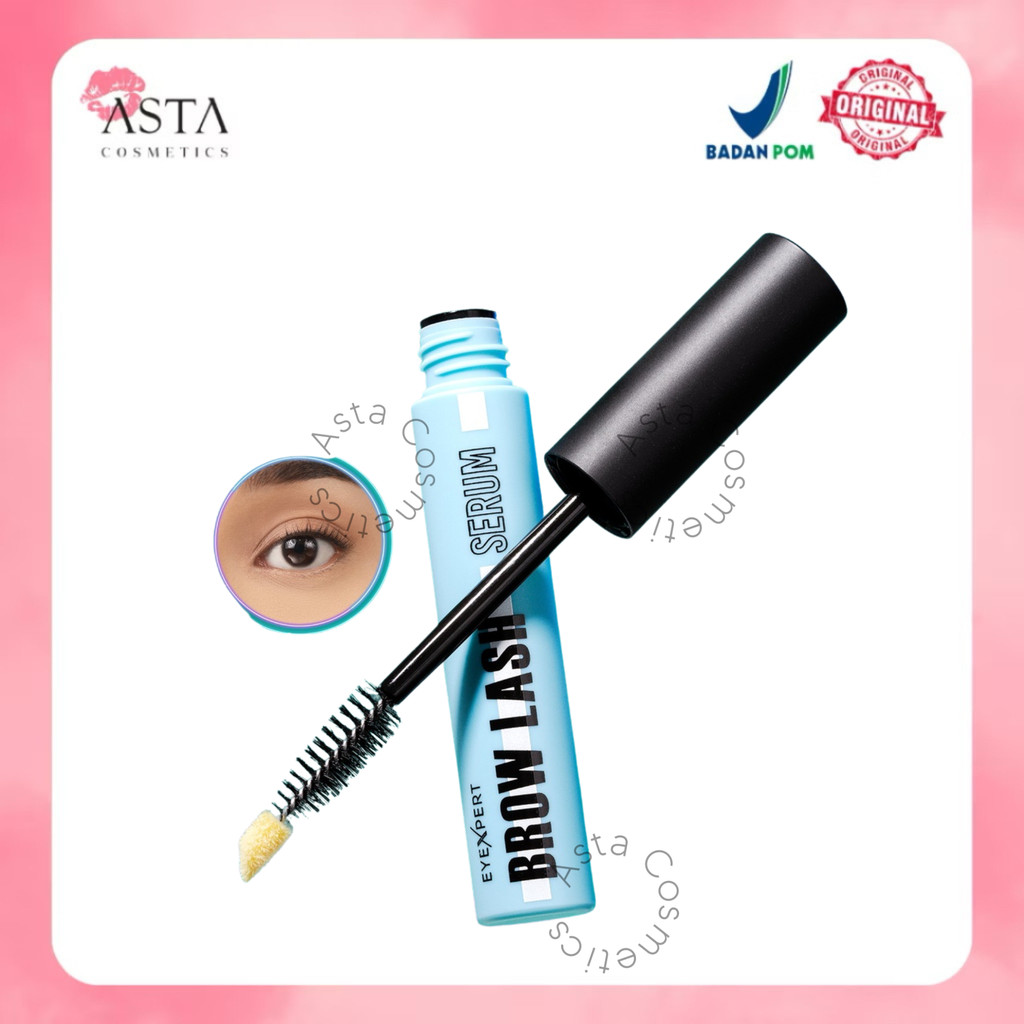 Wardah EyeXpert Brow Lash Serum