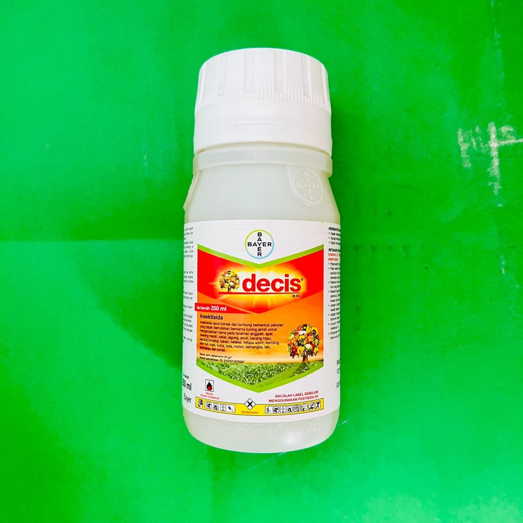 Insektisida Bayer DECIS 25EC 250ml