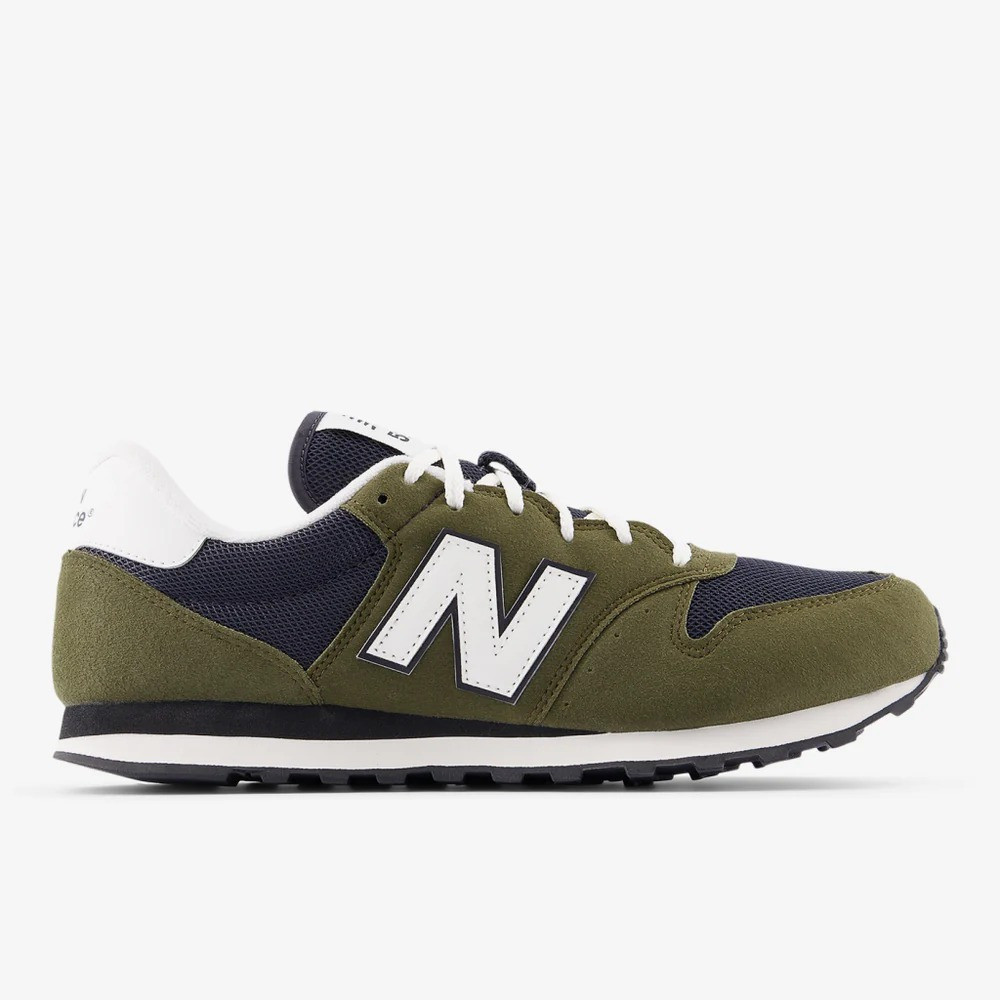 Sepatu Sneakers Pria New Balance 500 Woodland Original GM500ROS