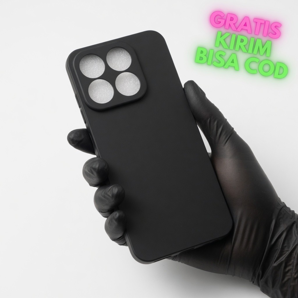 TPU Silikon Hape Caseng Soft Case Softcase ZTE Blade V70 4G