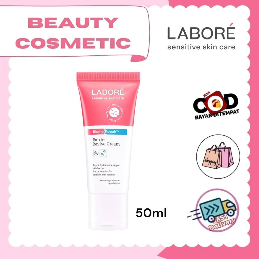 LABORE Biomerepair Barrier Revive Cream 50ml