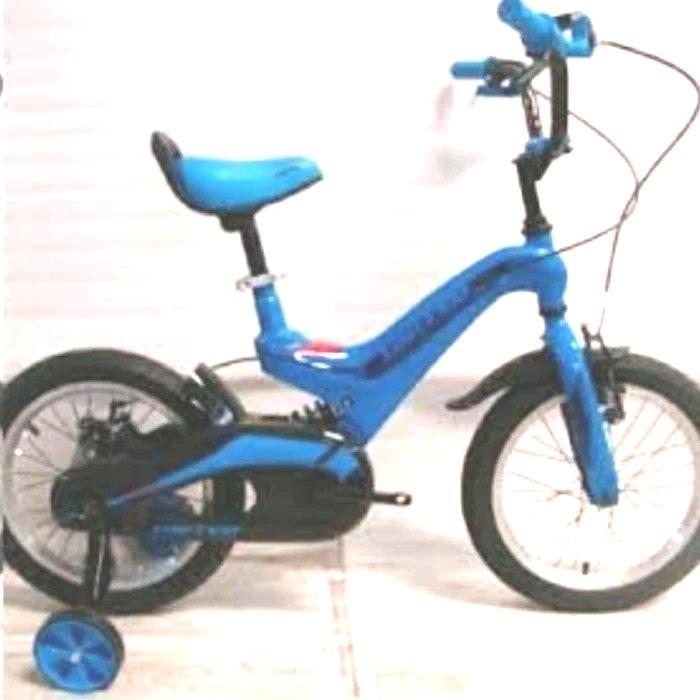 Sepeda Anak United Nexi Per Suspension Alloy Magnesium 16 inch Disc