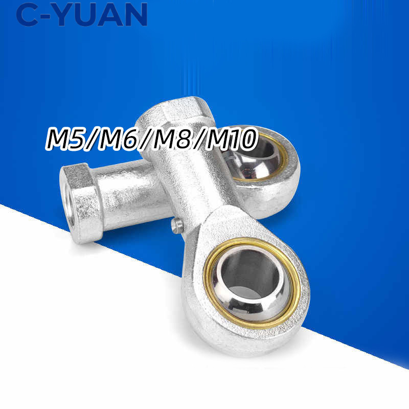 CYUAN PHS5/6/8/10 Rod End Bearing / Joint Bearing / Fish Eye Bearing