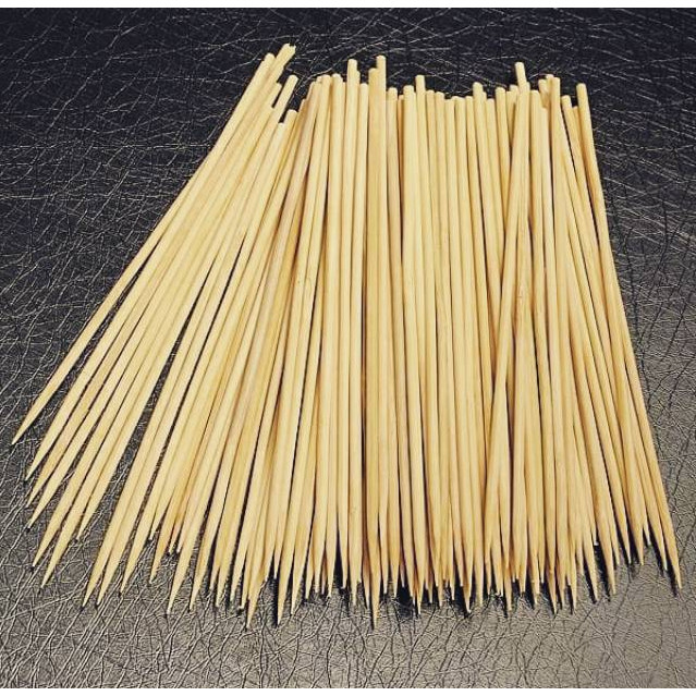 RP Tusuk Sate Bambu 21 cm Murah