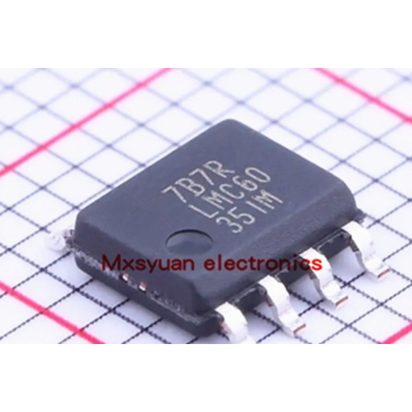 20pcs~100pcs/LOT LMC6035IMX LMC6035IMX/NOPB LMC6035IM LMC6035 LMC60 35IM SOP-8 New original