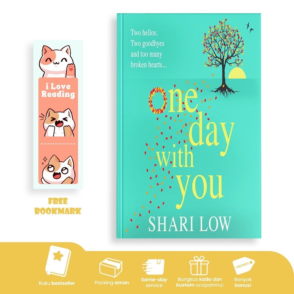 (Eng/Ind) One Day with You (One Day with You #1) by Shari Low