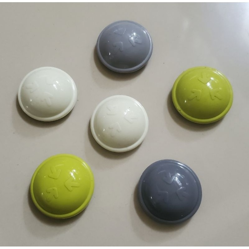 ORIGINAL TUPPERWR SILIKON CAP (BYO/ COOL N CHICK)