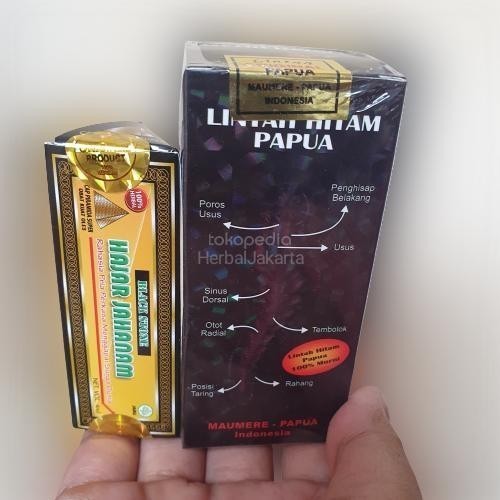 PROMO FOR SALE Tersedia Hanya Ditoko Kami Paket Minyak-Lintah-Papua Hitam/Hajar-Jahanam Mesir Asli B